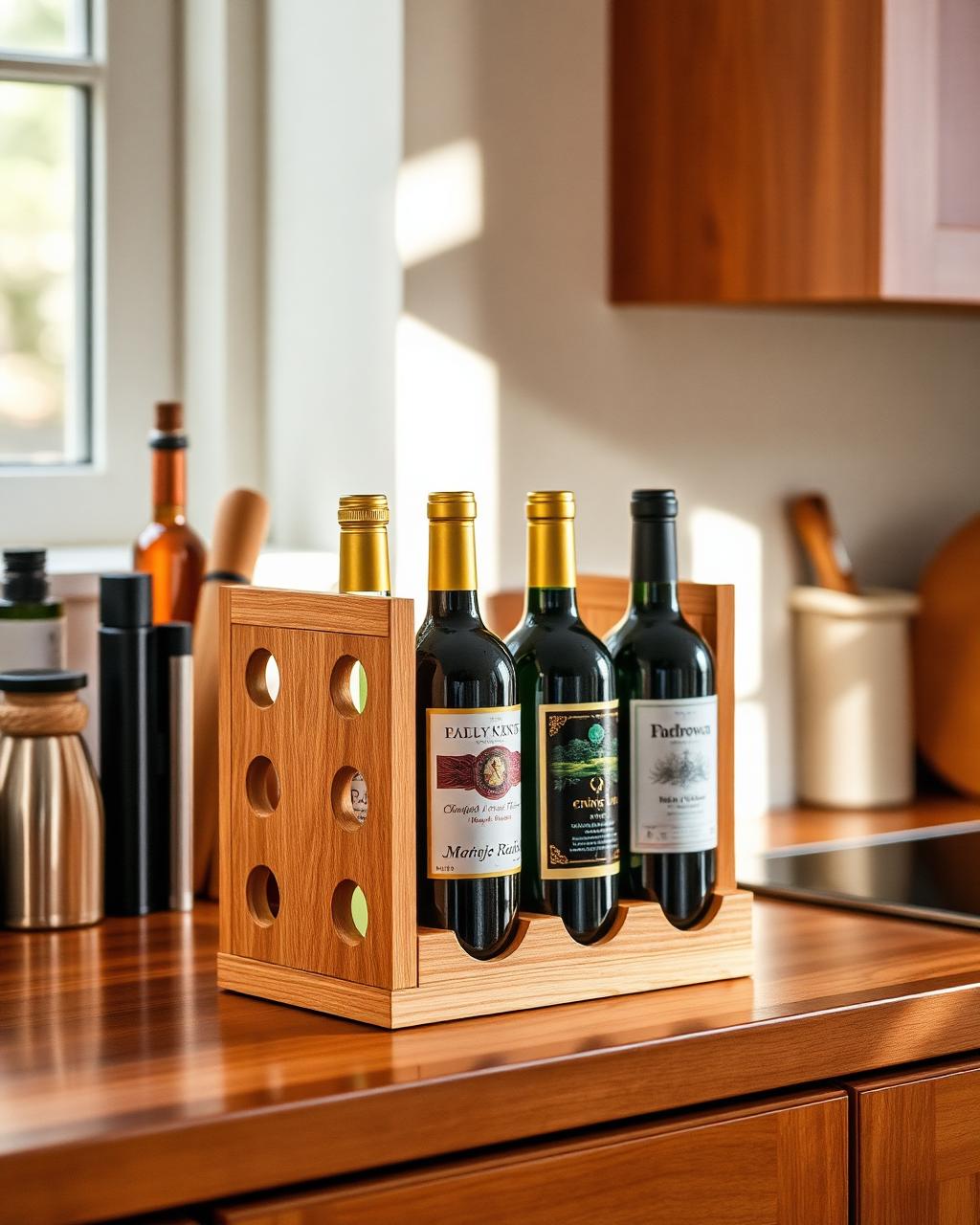 The Six-Bottle Companion